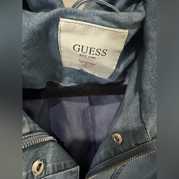 guess jacket - Picture 2 of 3